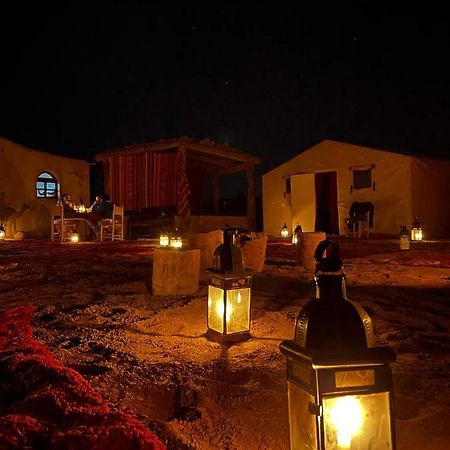 Bivouac Les Nomades & Foum Zguid To Chegaga Tours 호텔 외부 사진