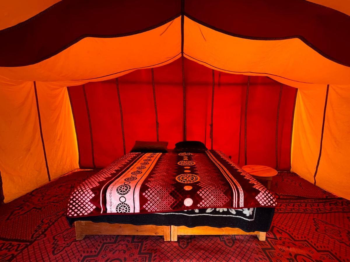 Bivouac Les Nomades & Foum Zguid To Chegaga Tours 호텔 외부 사진