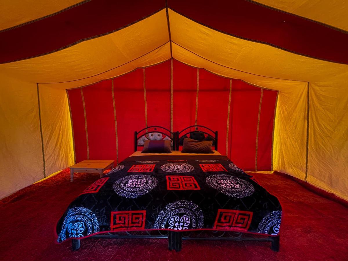 Bivouac Les Nomades & Foum Zguid To Chegaga Tours 호텔 외부 사진