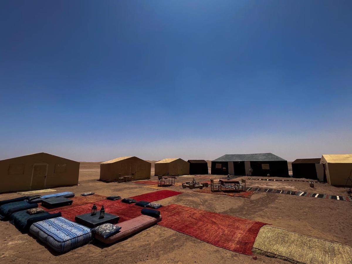 Bivouac Les Nomades & Foum Zguid To Chegaga Tours 호텔 외부 사진