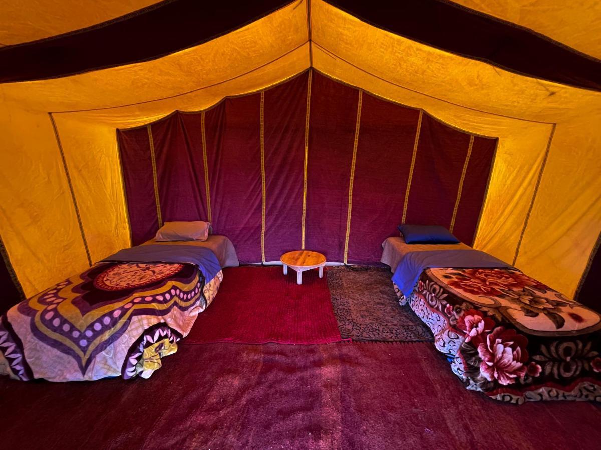 Bivouac Les Nomades & Foum Zguid To Chegaga Tours 호텔 외부 사진
