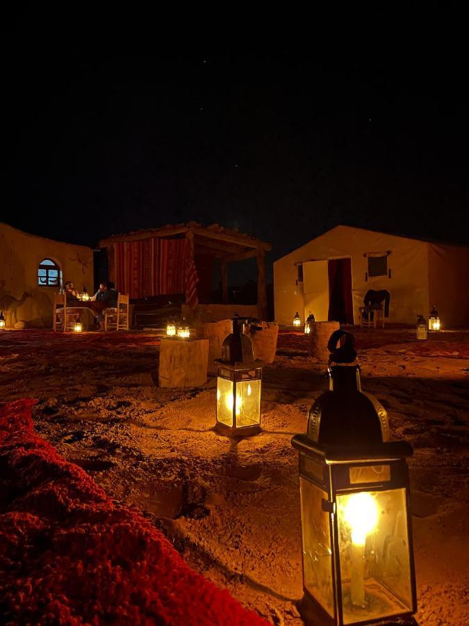 Bivouac Les Nomades & Foum Zguid To Chegaga Tours 호텔 외부 사진