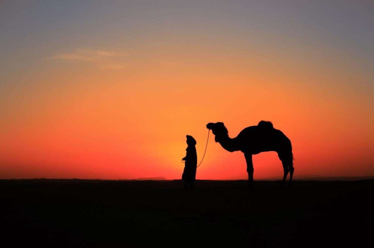 Bivouac Les Nomades & Foum Zguid To Chegaga Tours 호텔 외부 사진