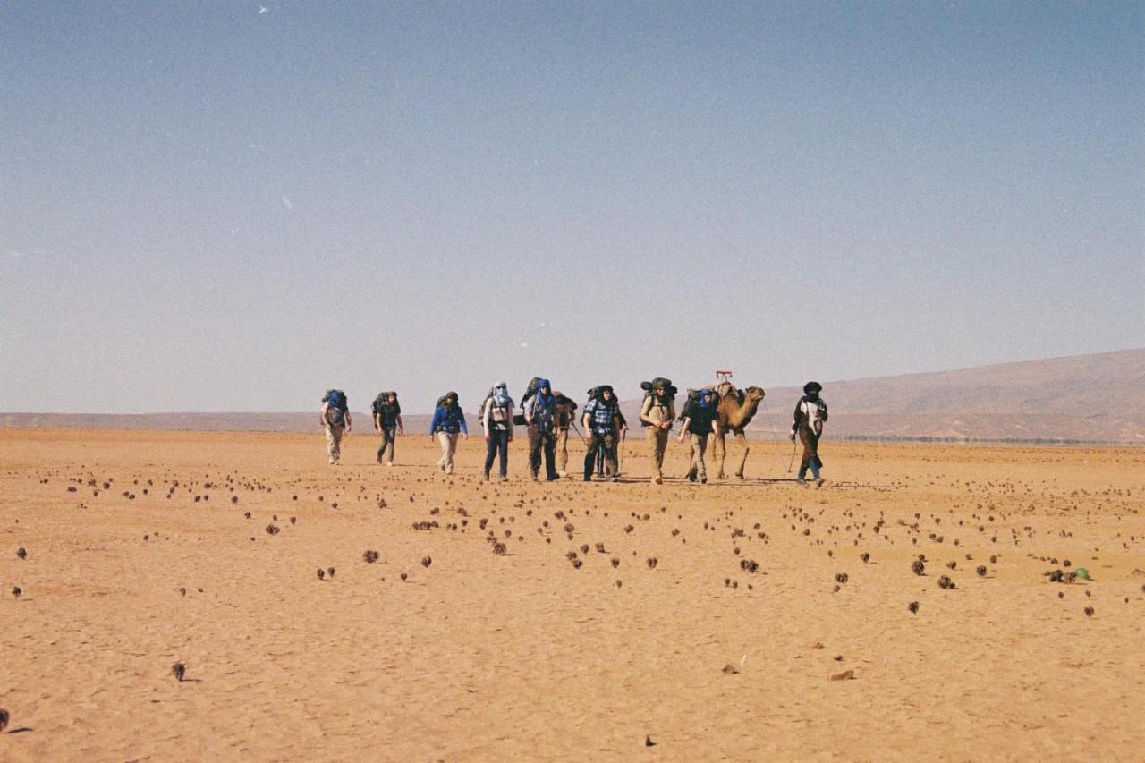 Bivouac Les Nomades & Foum Zguid To Chegaga Tours 호텔 외부 사진