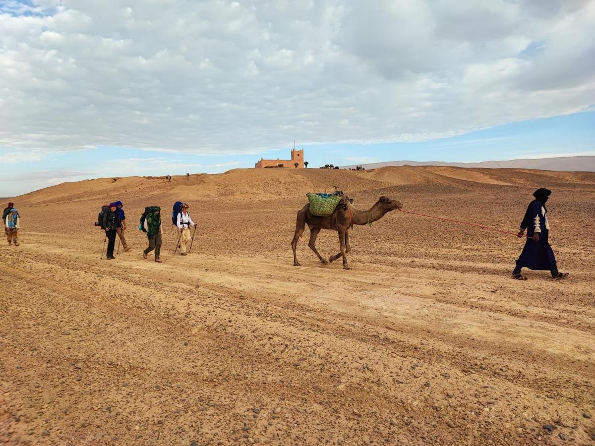 Bivouac Les Nomades & Foum Zguid To Chegaga Tours 호텔 외부 사진