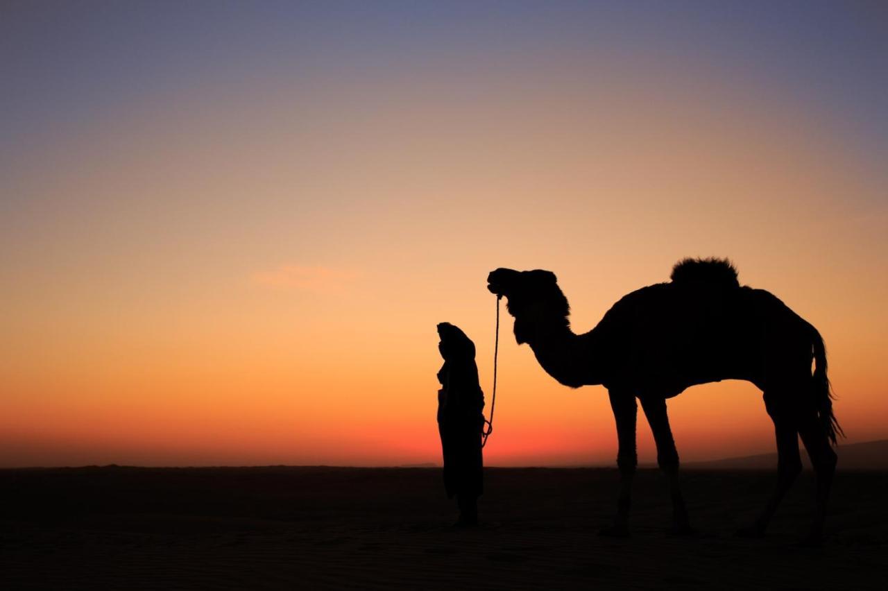 Bivouac Les Nomades & Foum Zguid To Chegaga Tours 호텔 외부 사진