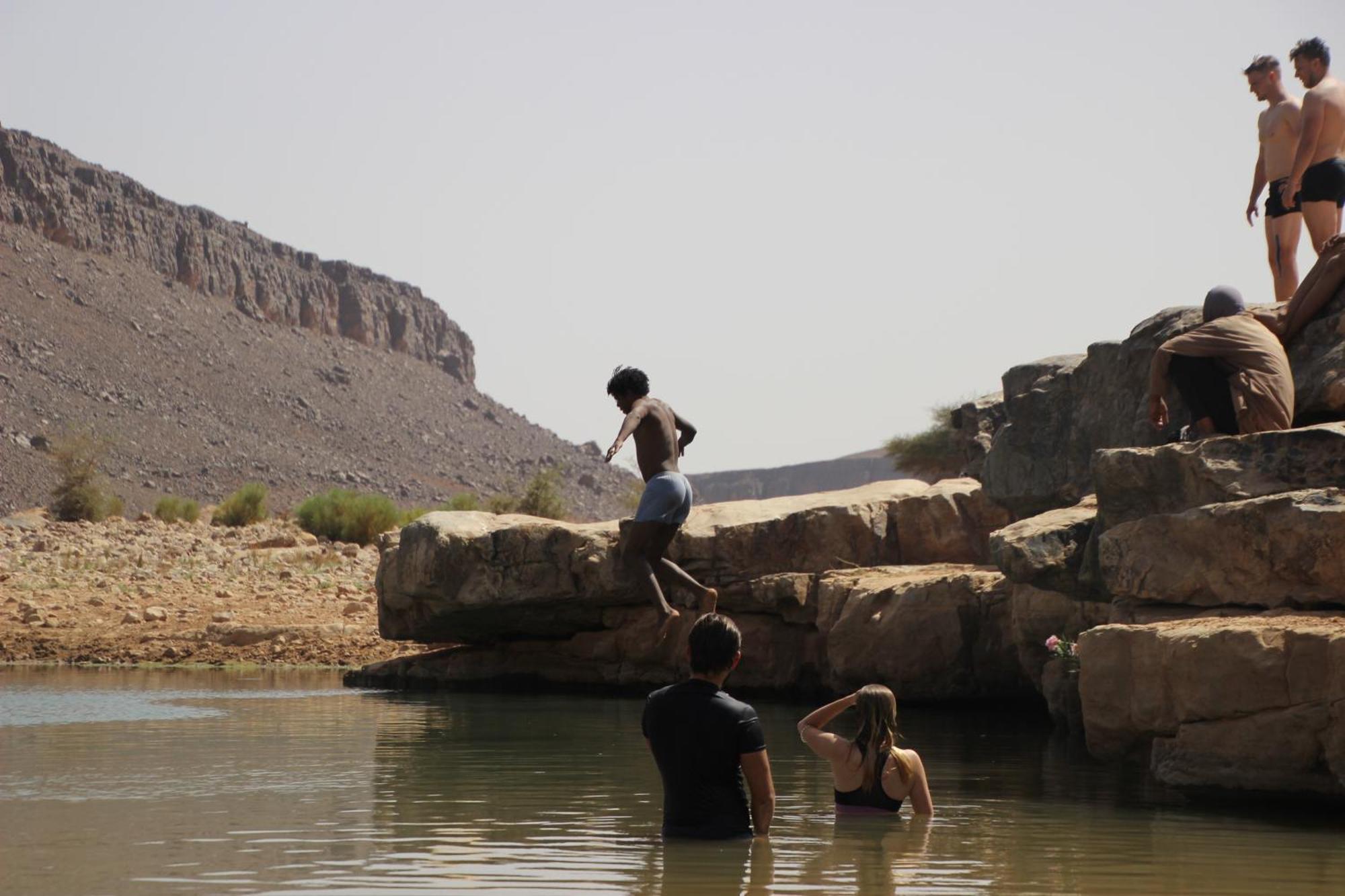 Bivouac Les Nomades & Foum Zguid To Chegaga Tours 호텔 외부 사진