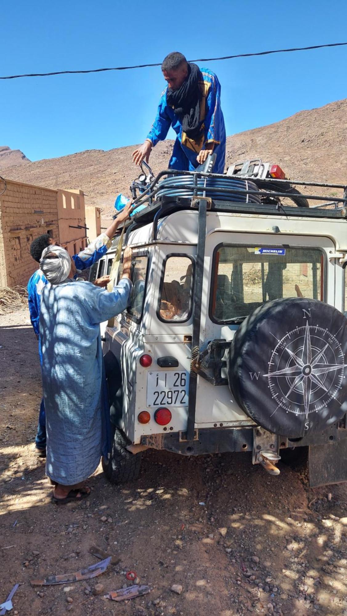 Bivouac Les Nomades & Foum Zguid To Chegaga Tours 호텔 외부 사진