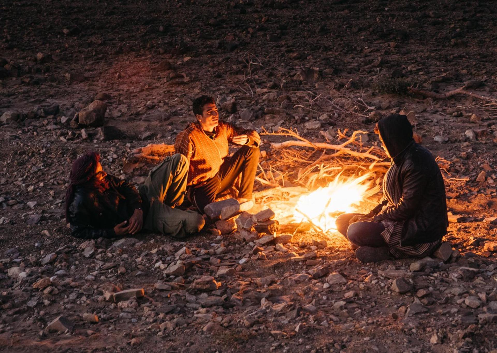 Bivouac Les Nomades & Foum Zguid To Chegaga Tours 호텔 외부 사진