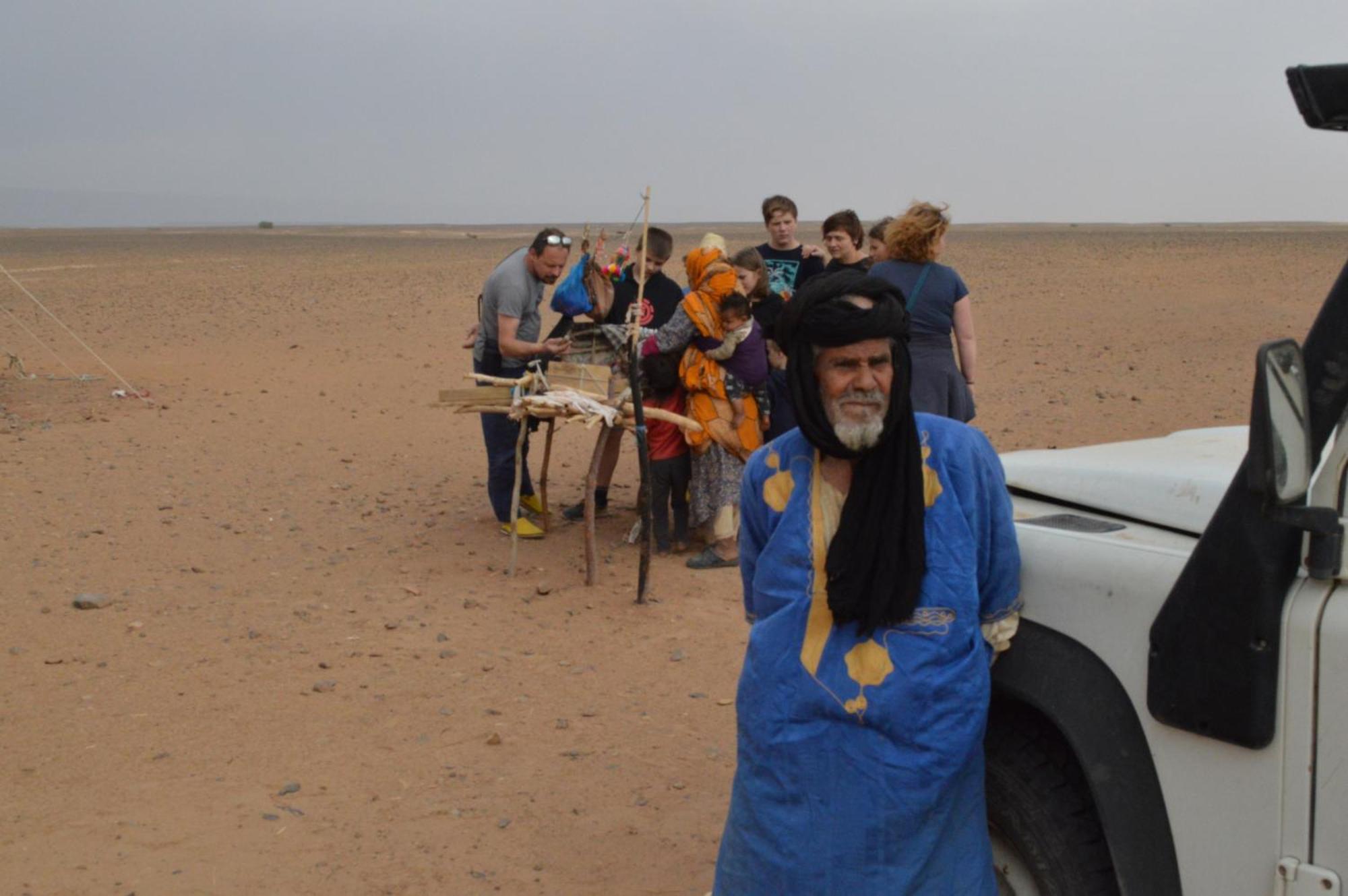 Bivouac Les Nomades & Foum Zguid To Chegaga Tours 호텔 외부 사진