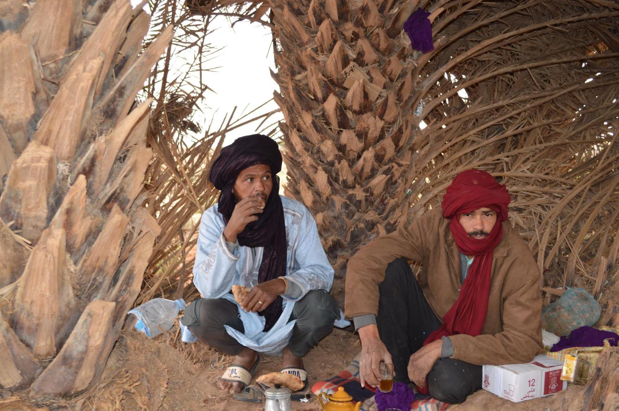 Bivouac Les Nomades & Foum Zguid To Chegaga Tours 호텔 외부 사진