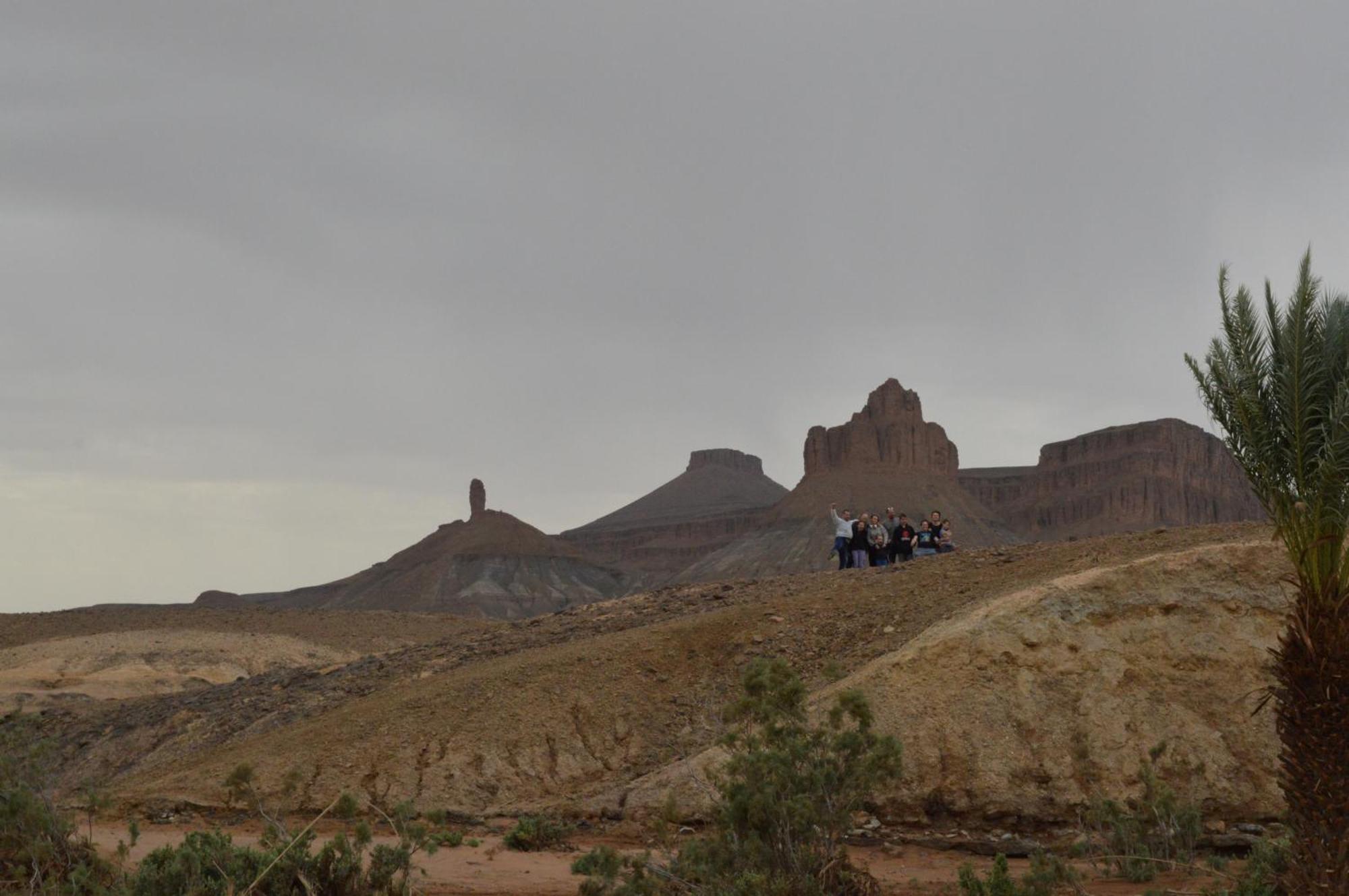 Bivouac Les Nomades & Foum Zguid To Chegaga Tours 호텔 외부 사진