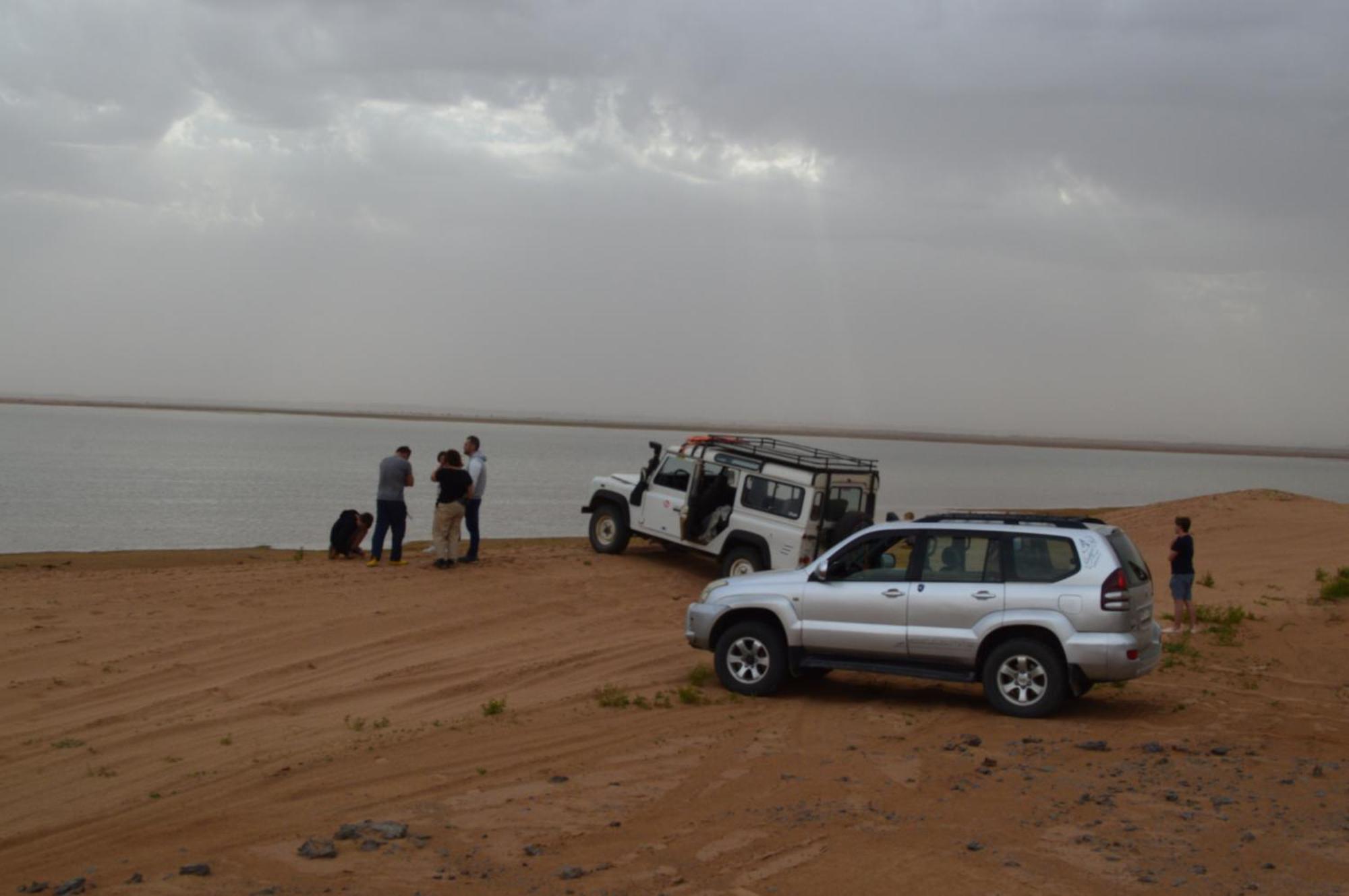 Bivouac Les Nomades & Foum Zguid To Chegaga Tours 호텔 외부 사진