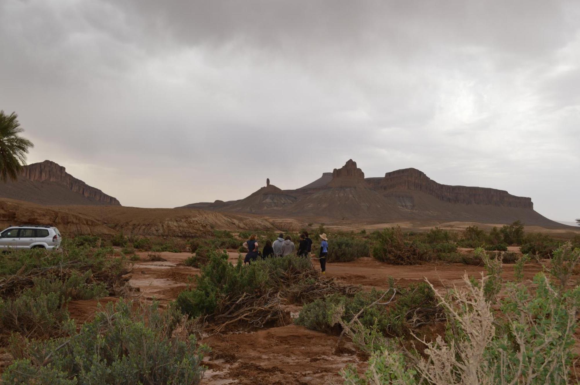 Bivouac Les Nomades & Foum Zguid To Chegaga Tours 호텔 외부 사진